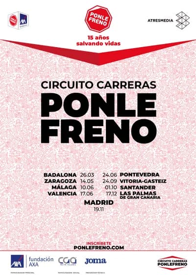 Ponle Freno Las Palmas 2026