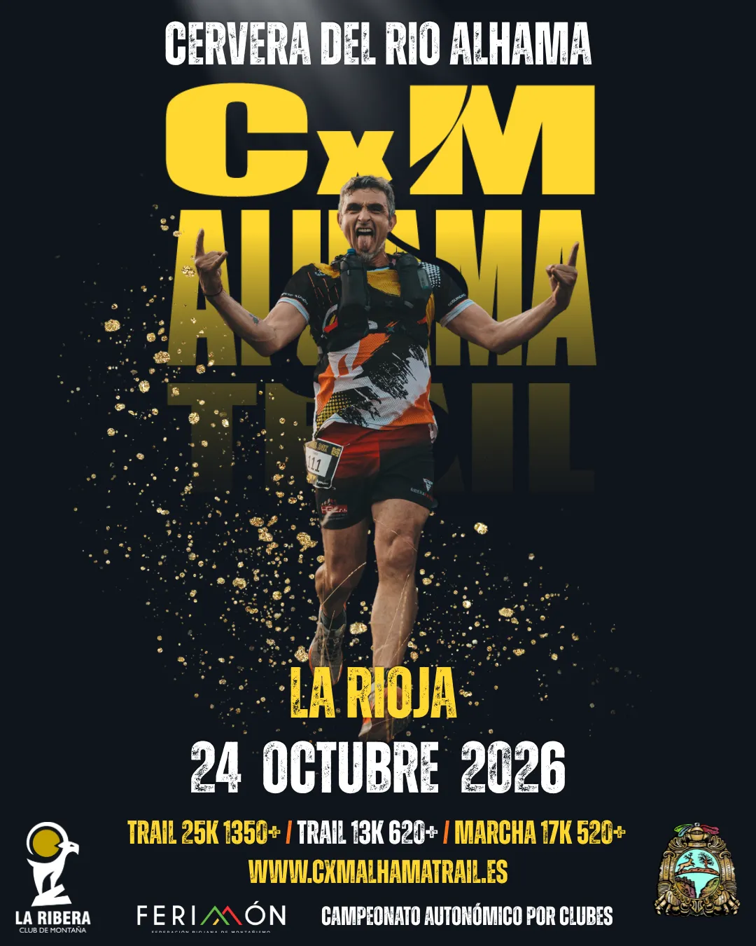 CxM Alhama Trail