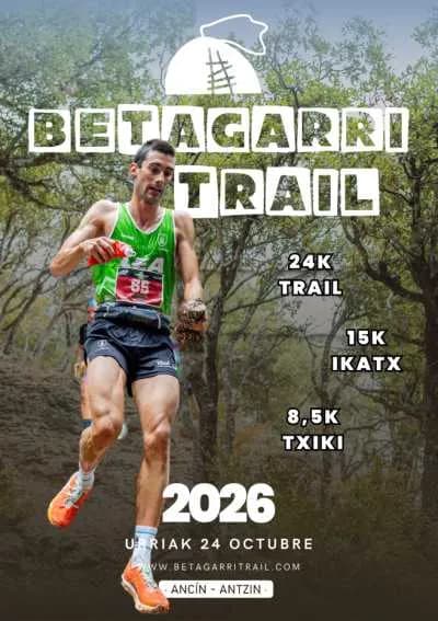 VI Betagarri Trail Ancín/Antzin
