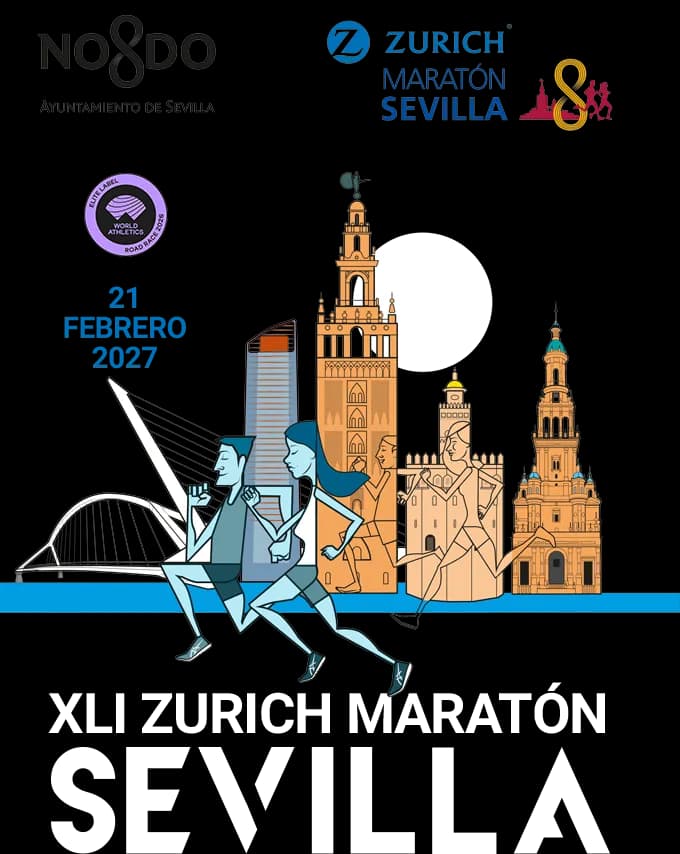 Zurich Maratón de Sevilla