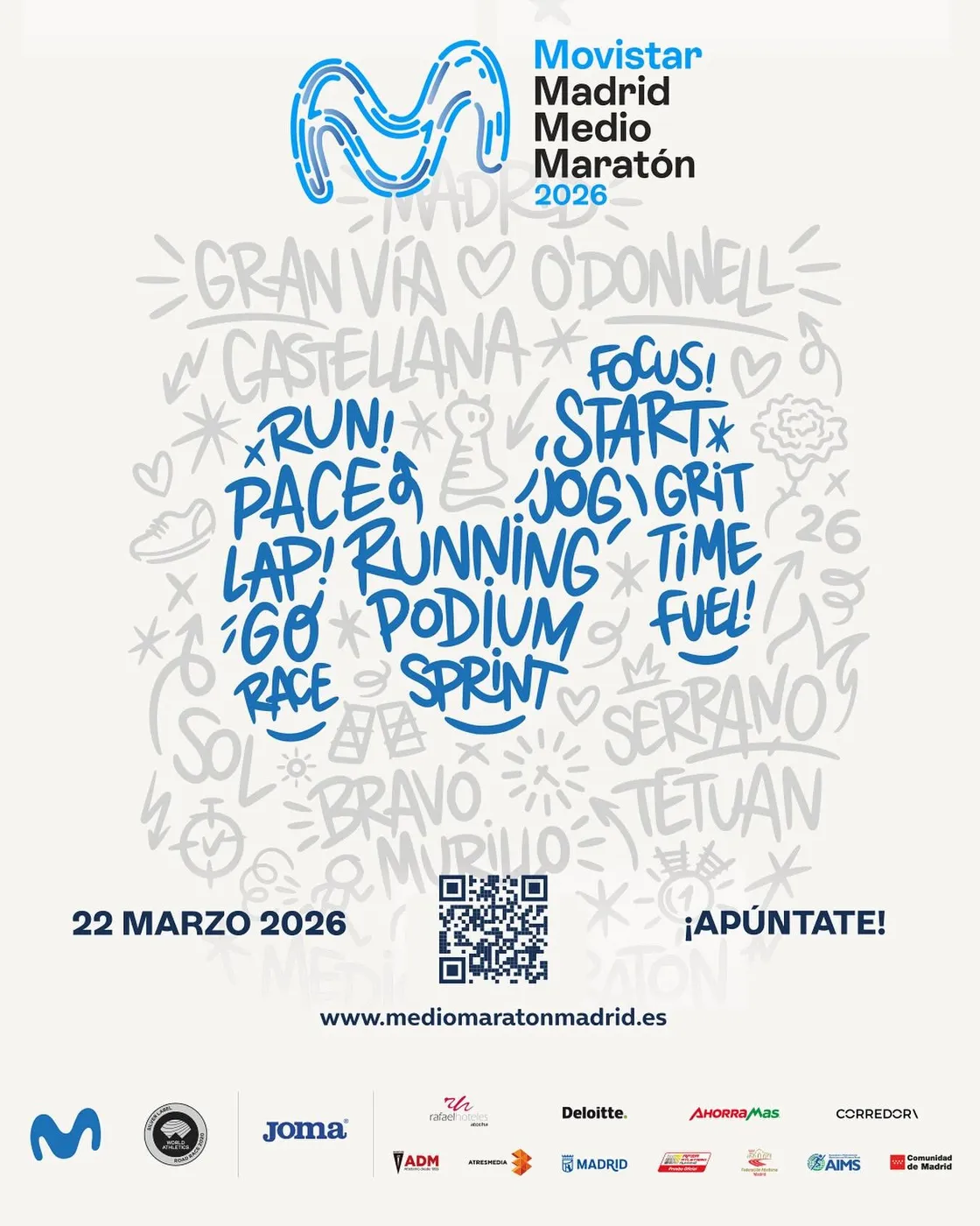 Movistar Madrid Medio Maratón