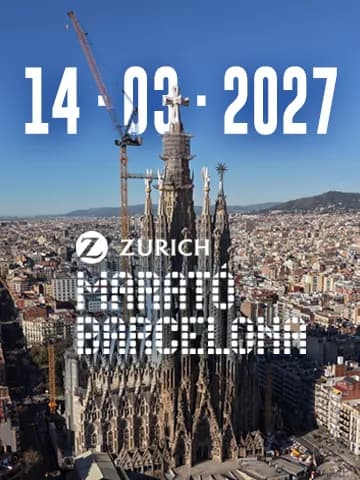 Zurich Marató Barcelona
