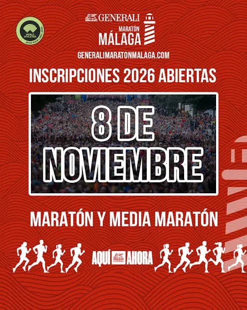 Generali Maratón de Málaga
