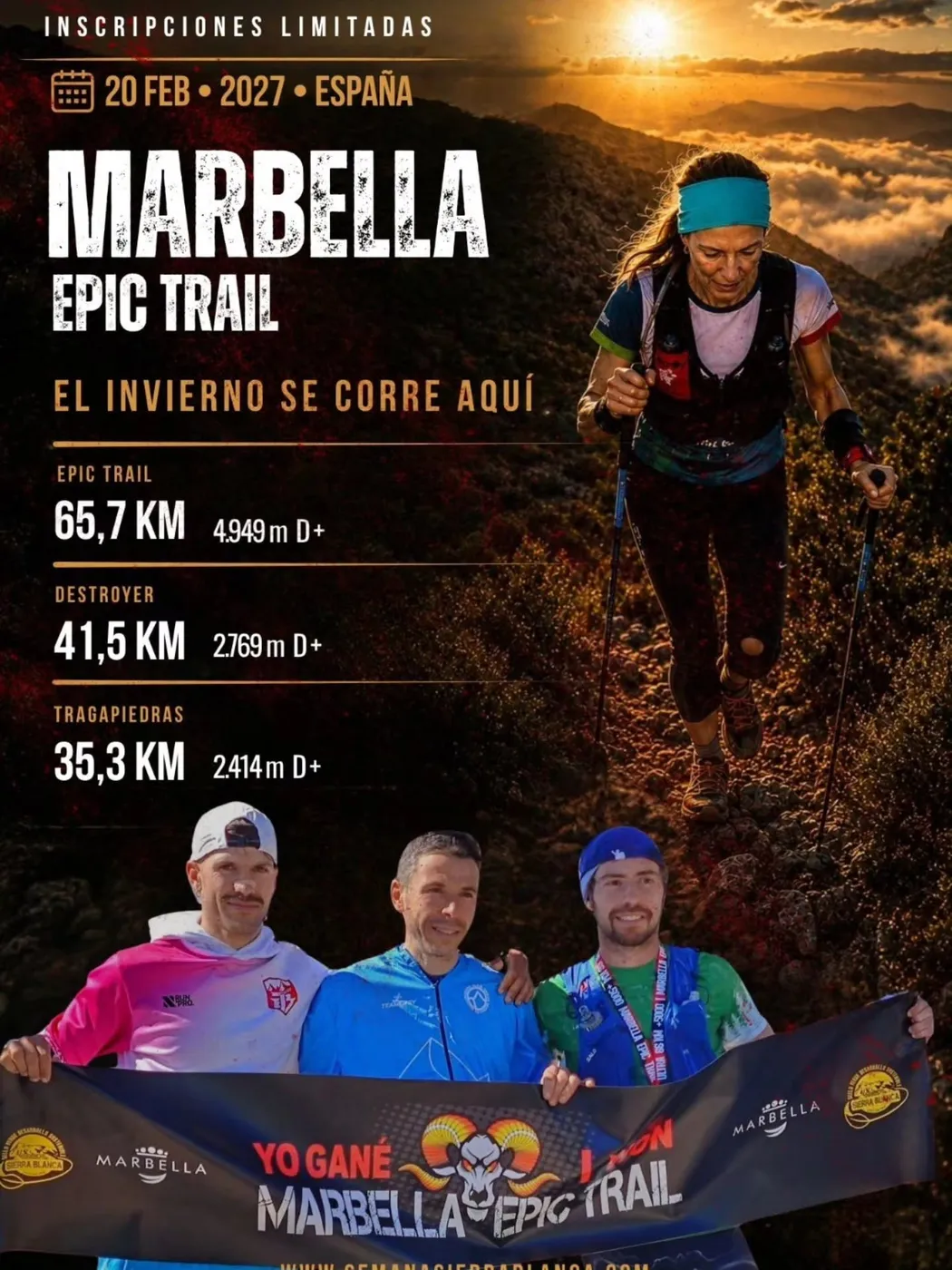 Marbella Epic Trail