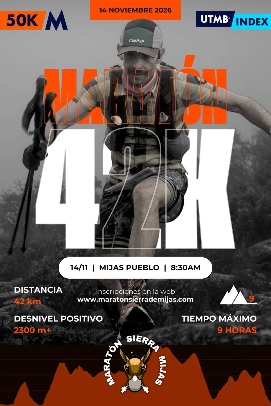 Maratón Sierra de Mijas