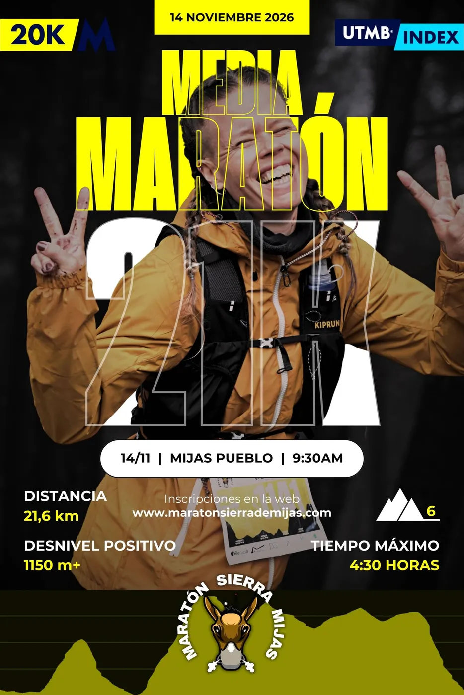 Media Maratón Sierra de Mijas