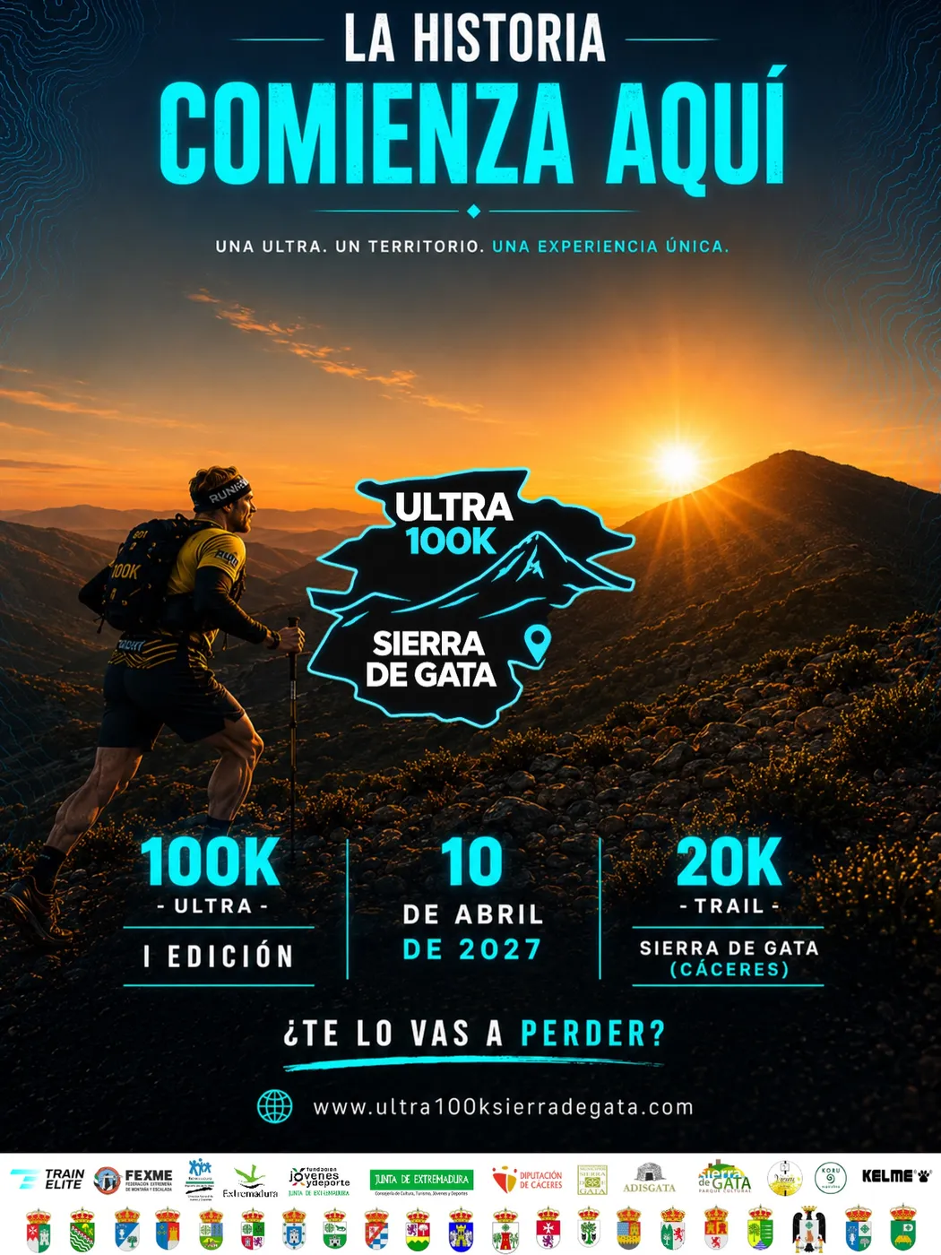 Trail 20K Sierra de Gata