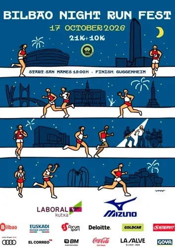 Bilbao Night Running Fest - 10K
