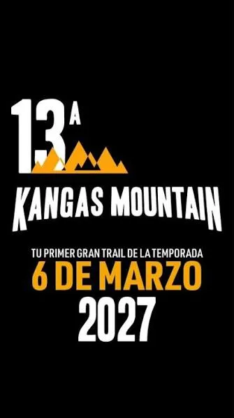 Kangas Mountain Original Trail 33K