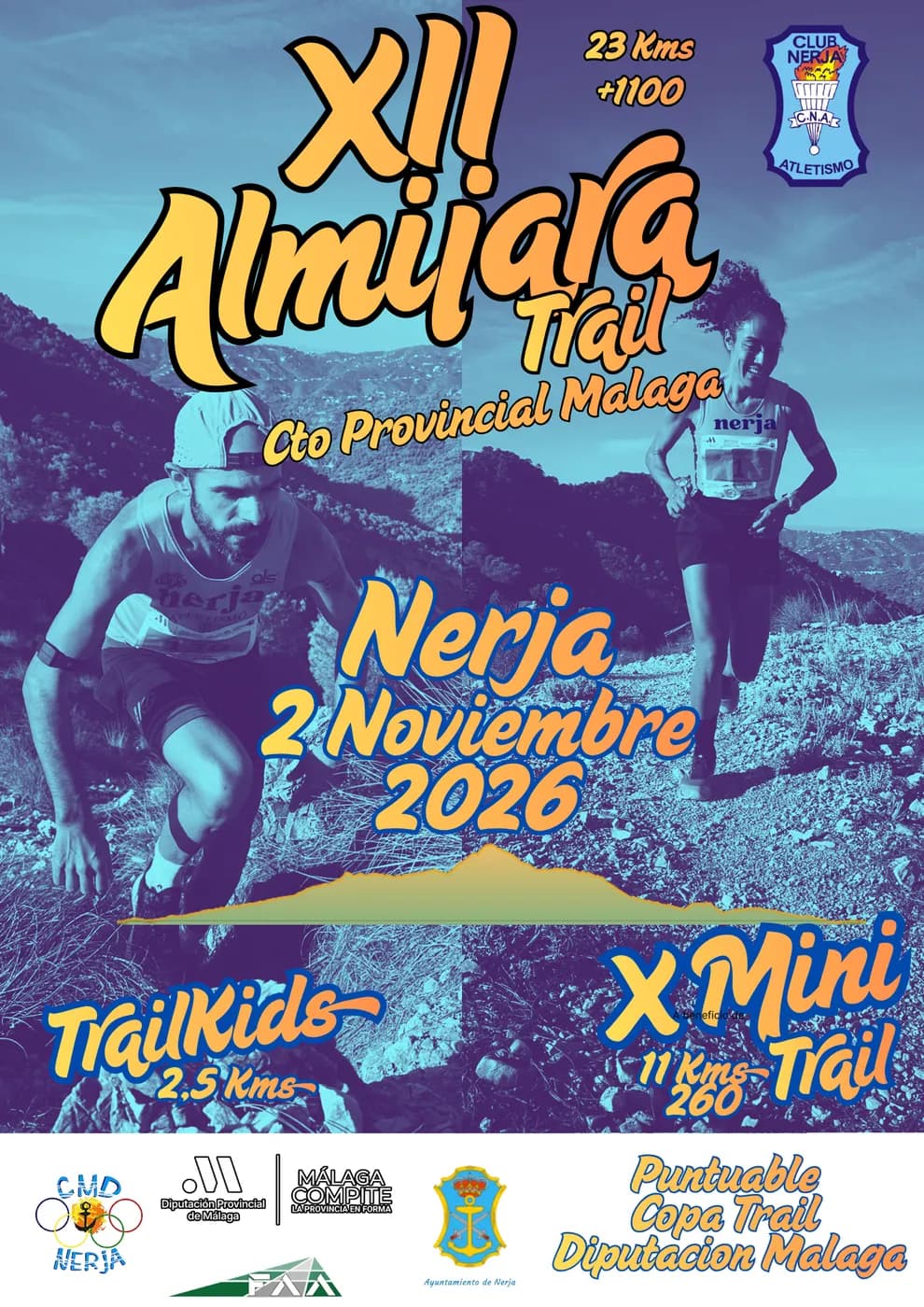 X Mini Almijara Trail 11K