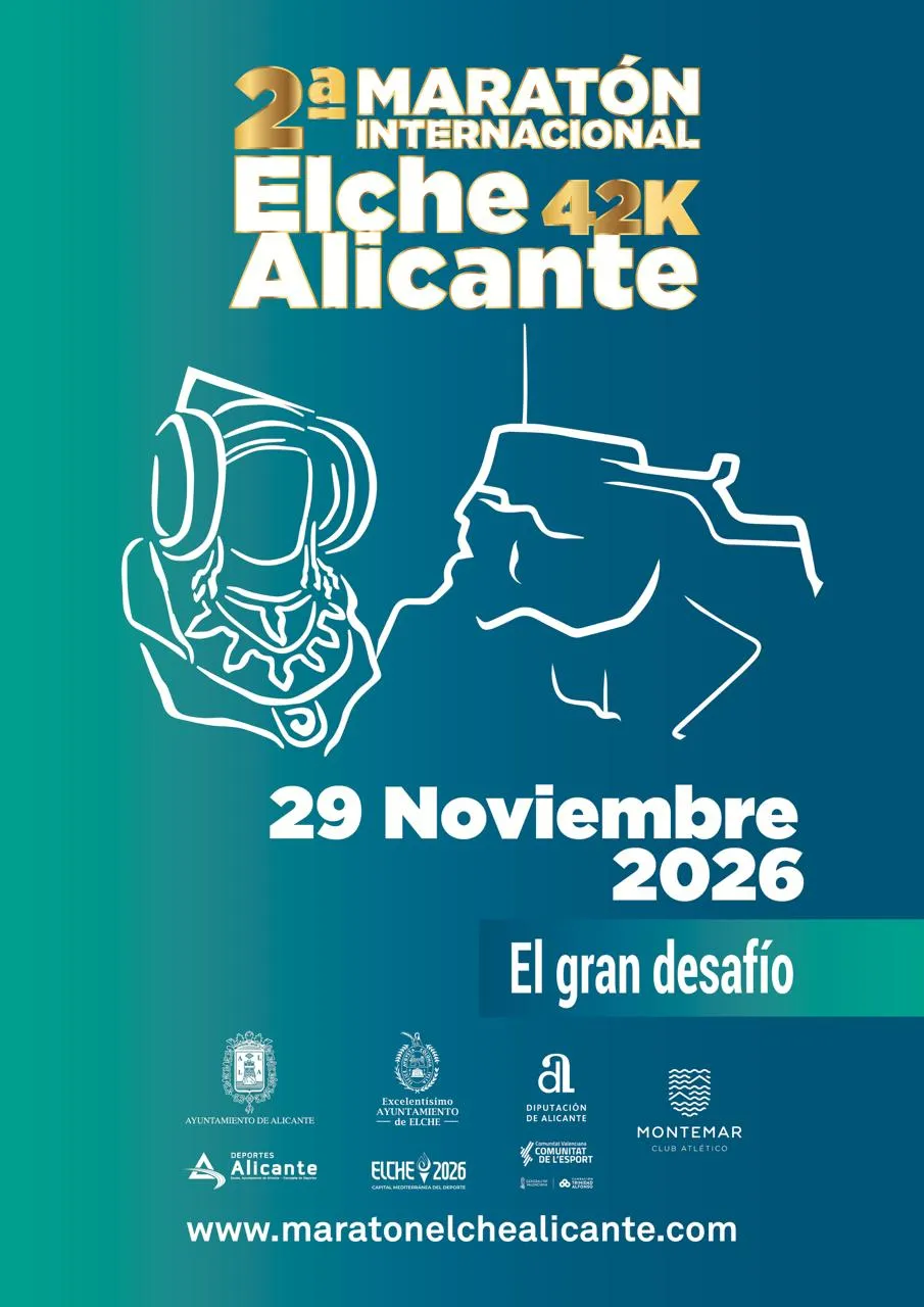 II Maratón Internacional Elche-Alicante
