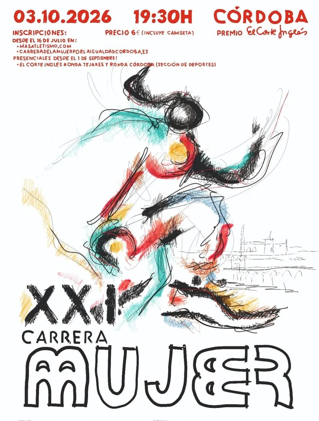 XIV Carrera Nocturna Alcolea