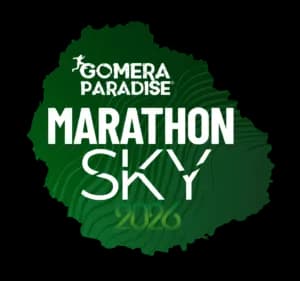 Cartel Miel de Palma Sky Marathon