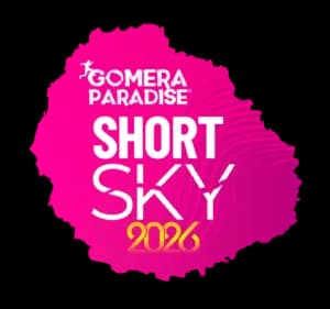 Cartel Gofio Short Sky