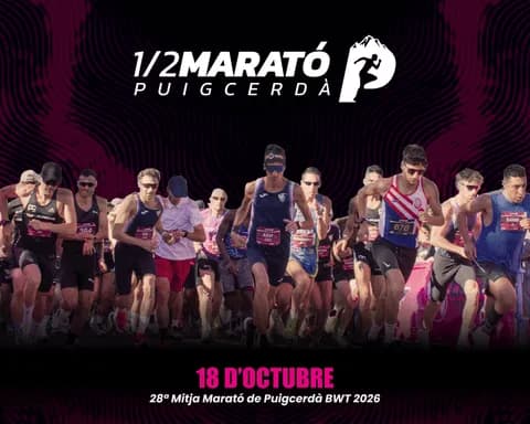 Mitja Marató de Puigcerdà