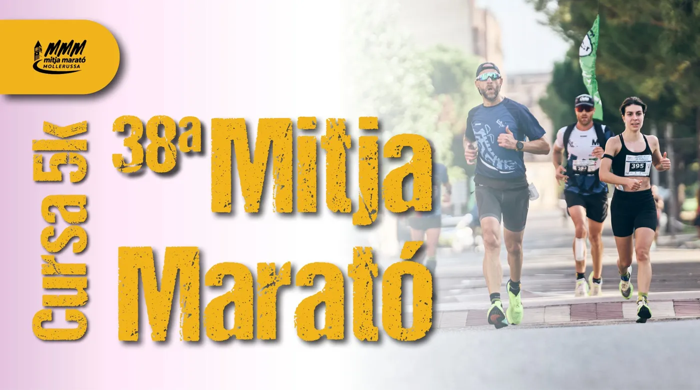 Mitja Marató de Mollerussa