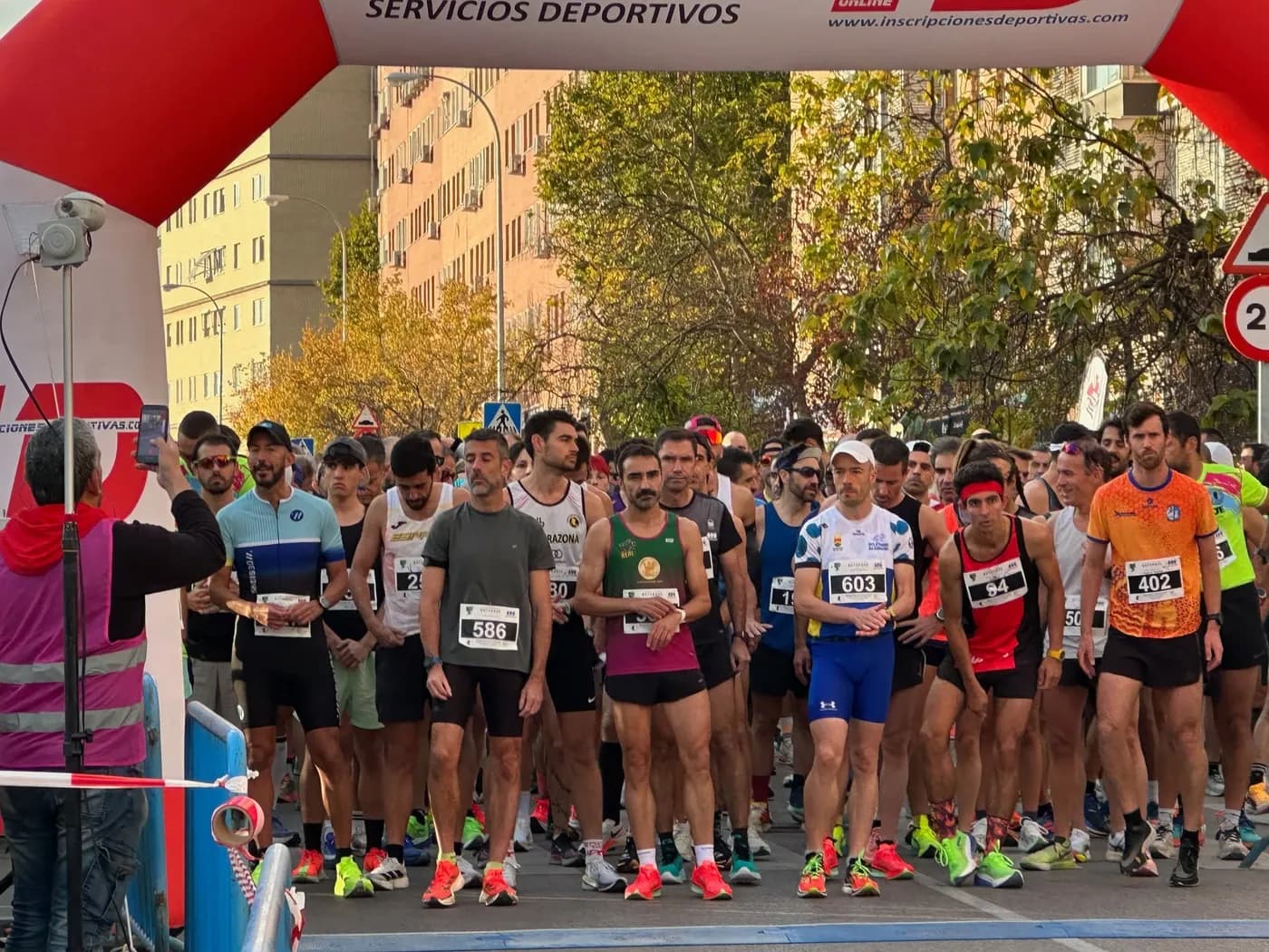 XIII Carrera Popular de Butarque-Villaverde