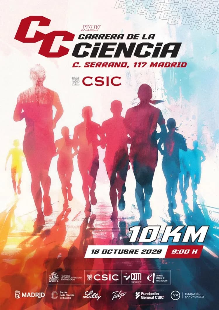 45ª Carrera de la Ciencia