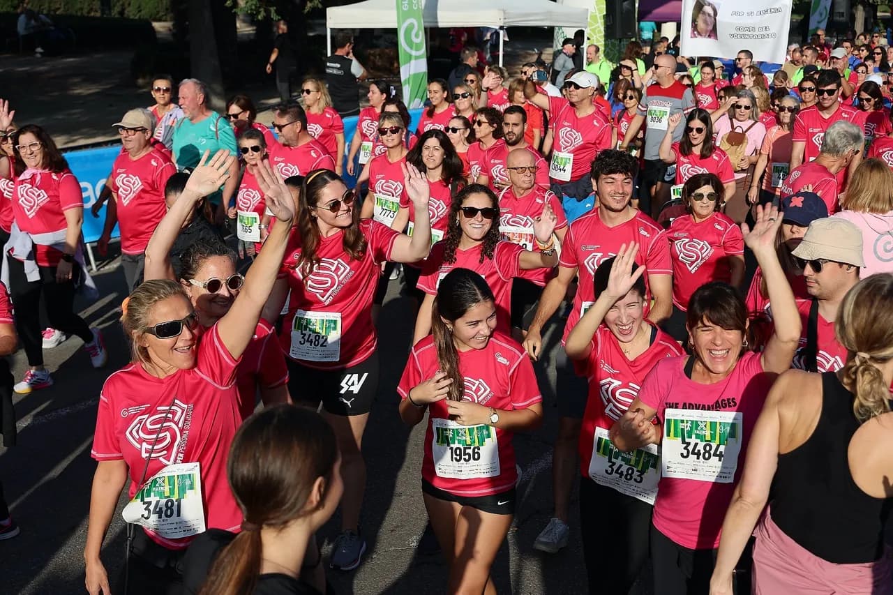 Valencia contra el Cáncer
