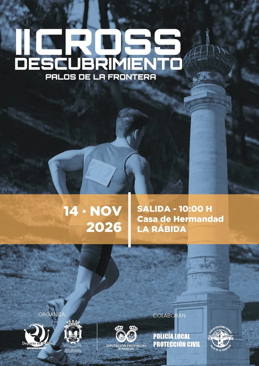 Cartel II Cross Descubrimiento