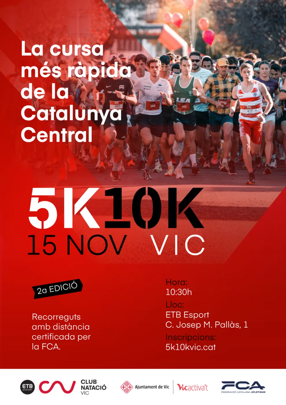 Cartel II 5K10K Vic - 5K