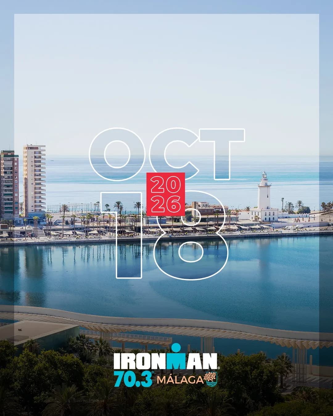 IRONMAN 70.3 Málaga