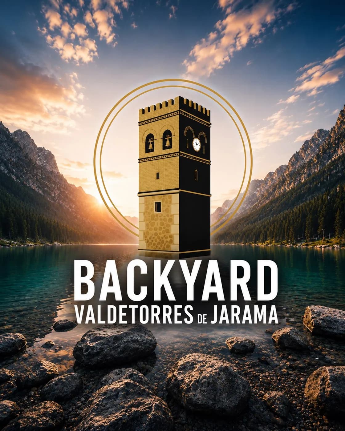 III Backyard El Reto Valdetorres de Jarama