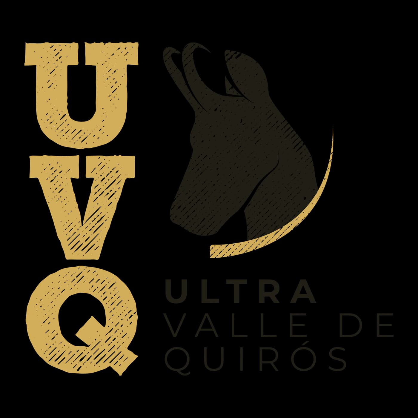 Cartel Ultra Valle de Quirós 57K