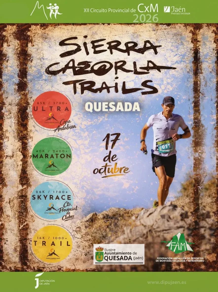 Ultra Sierra de Cazorla 65K