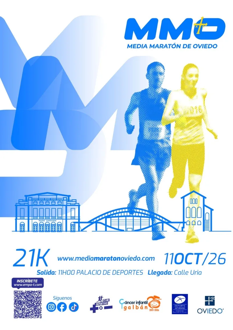 VII Media Maratón de Oviedo