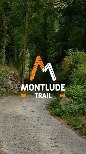 Cartel Montludé Skyrace