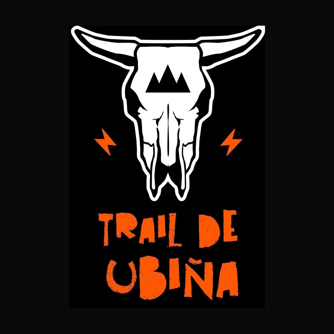 Cartel Trail de Ubiña