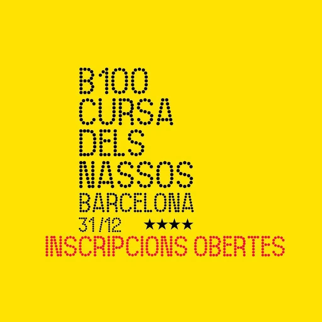 B100 Cursa dels Nassos